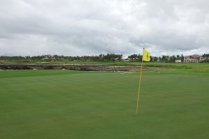 Puntacana (Corales) 18th Back